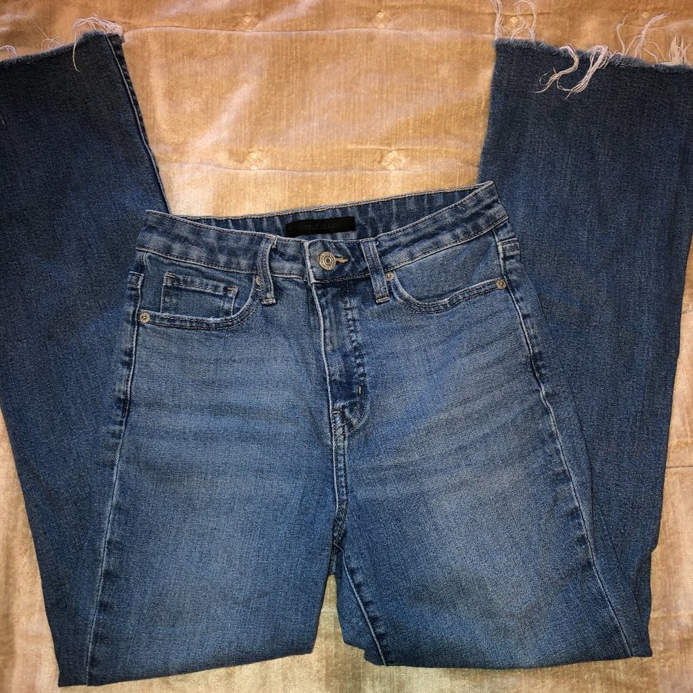 Uniqlo Skinny Flare Jeans